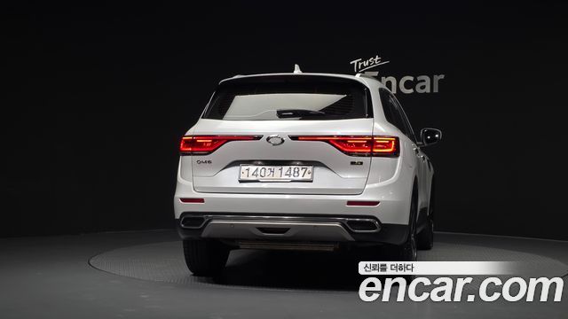 Renault QM6 2021