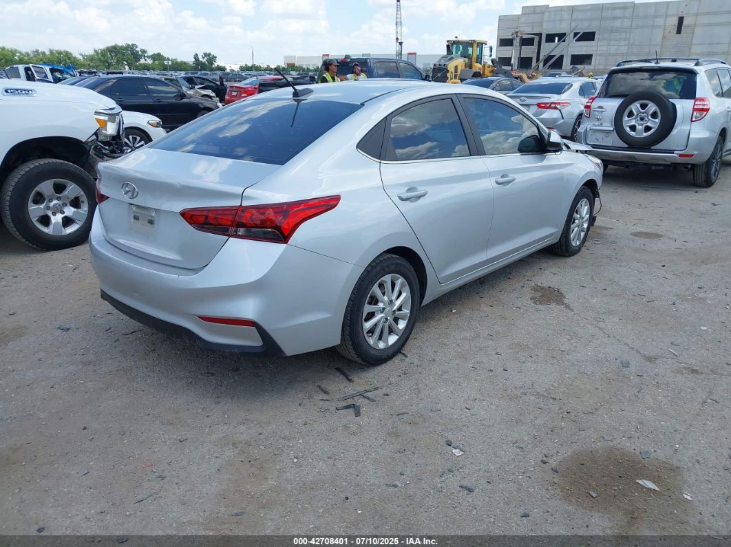 Hyundai Accent 2020
