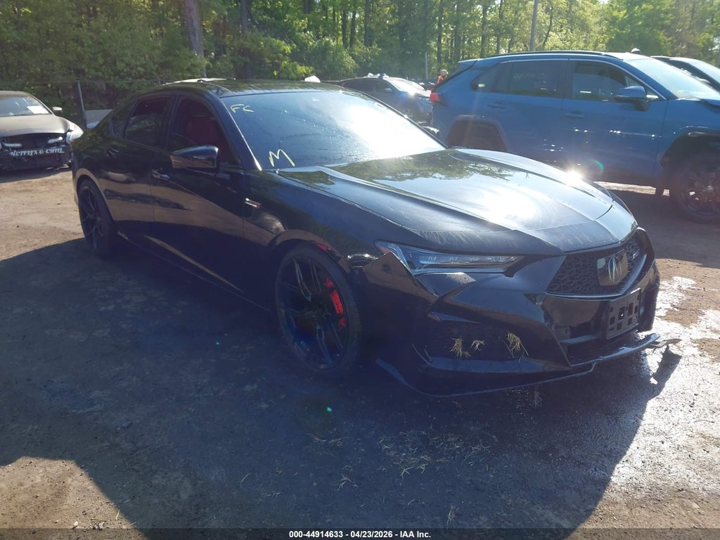 Acura TLX 2022