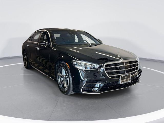 Mercedes-Benz S-Класс 2023