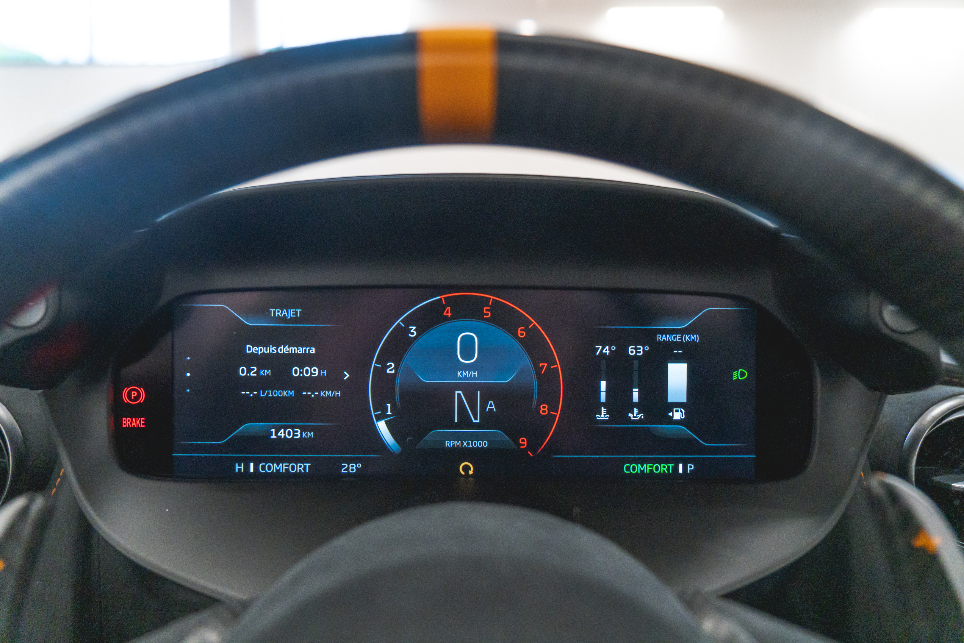 McLaren 750S 2024