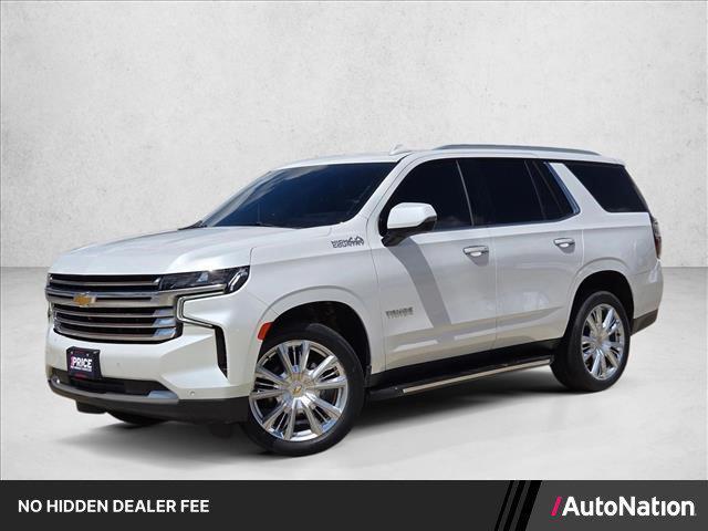 Chevrolet Tahoe 2023
