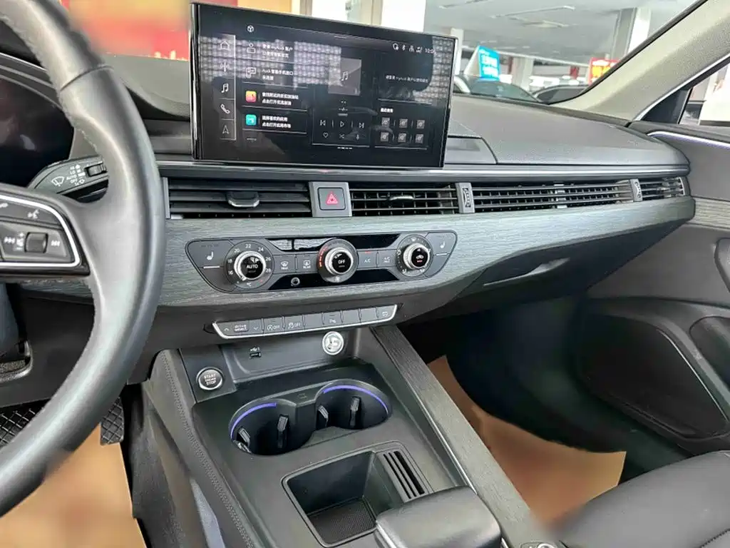 Audi A4 2022