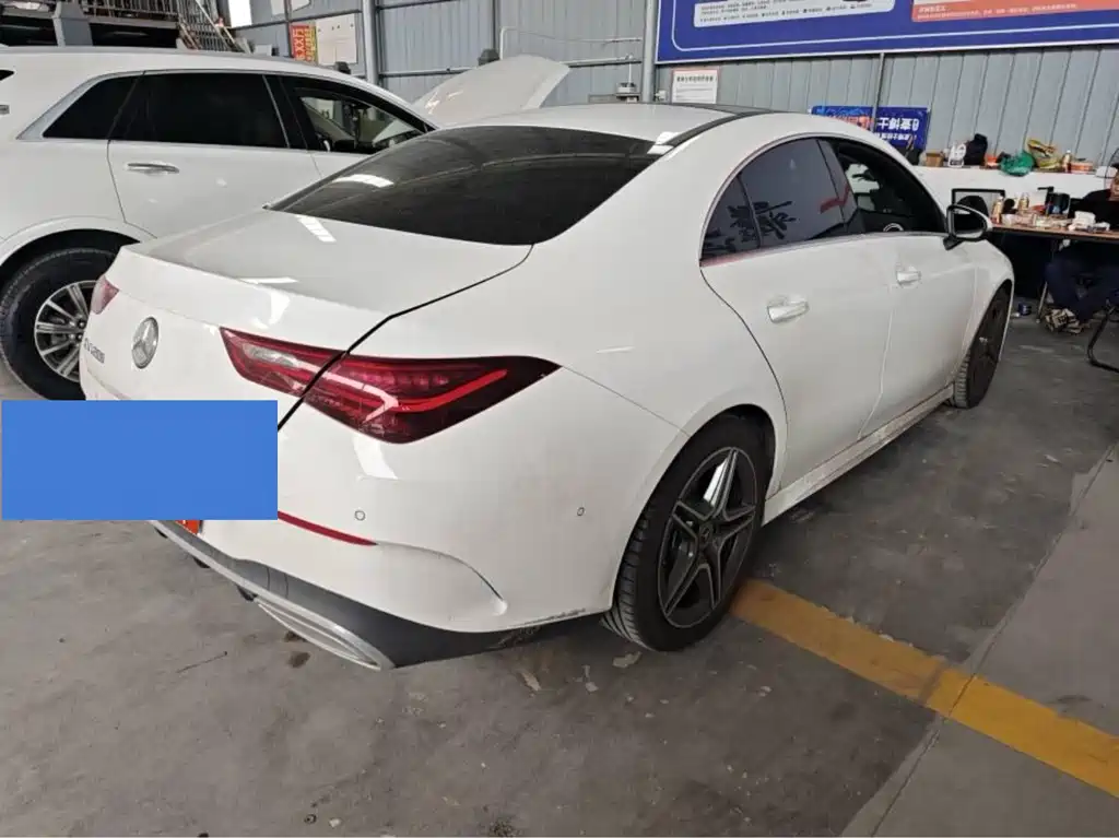 Mercedes-Benz CLA 2024