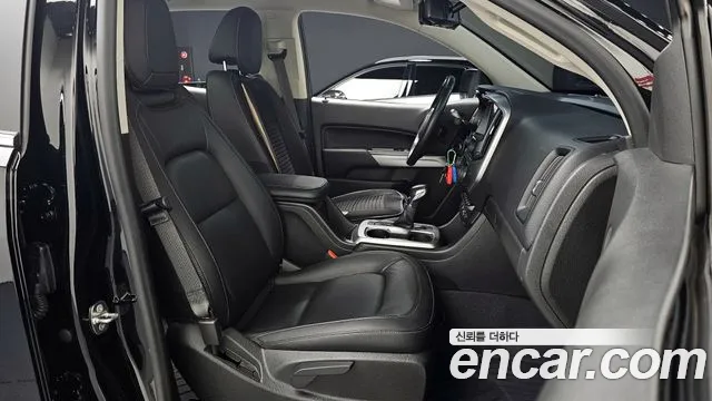 Chevrolet Colorado 2022