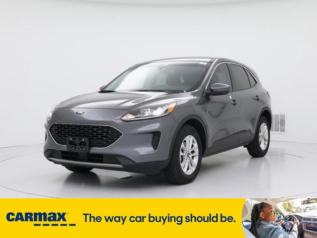 Ford Escape 2021