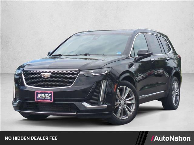 Cadillac XT6 2023
