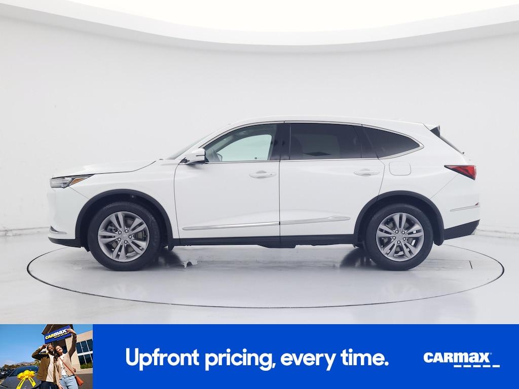 Acura MDX 2023