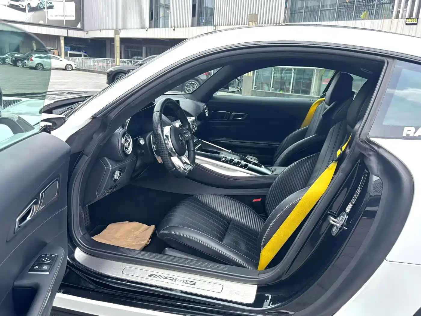 Mercedes-Benz AMG GT 2022