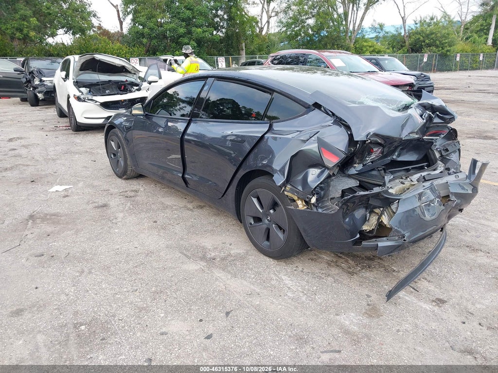Tesla Model 3 2023