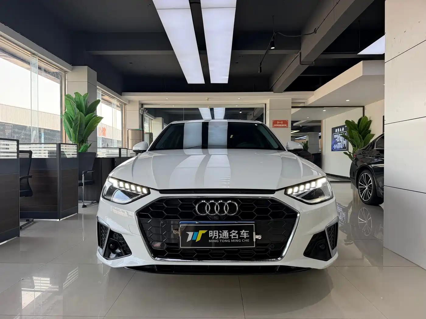 Audi A4 2022