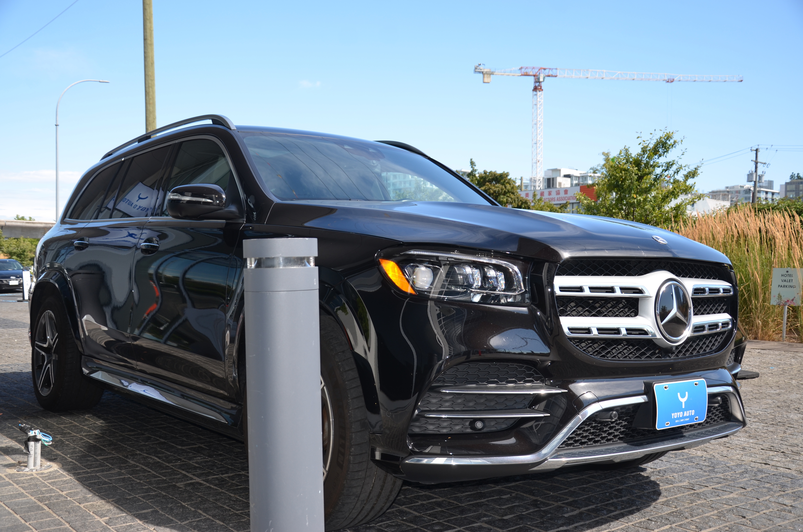 Mercedes-Benz GLS 2022