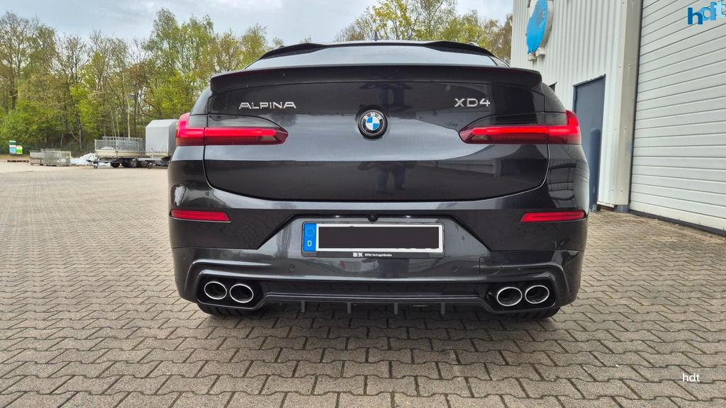 Alpina XD4 2022
