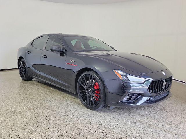 Maserati Ghibli 2022