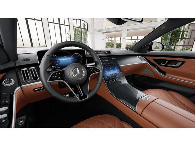 Mercedes-Benz S-Класс 2022