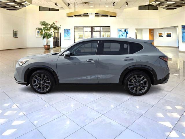 Acura ADX 2025