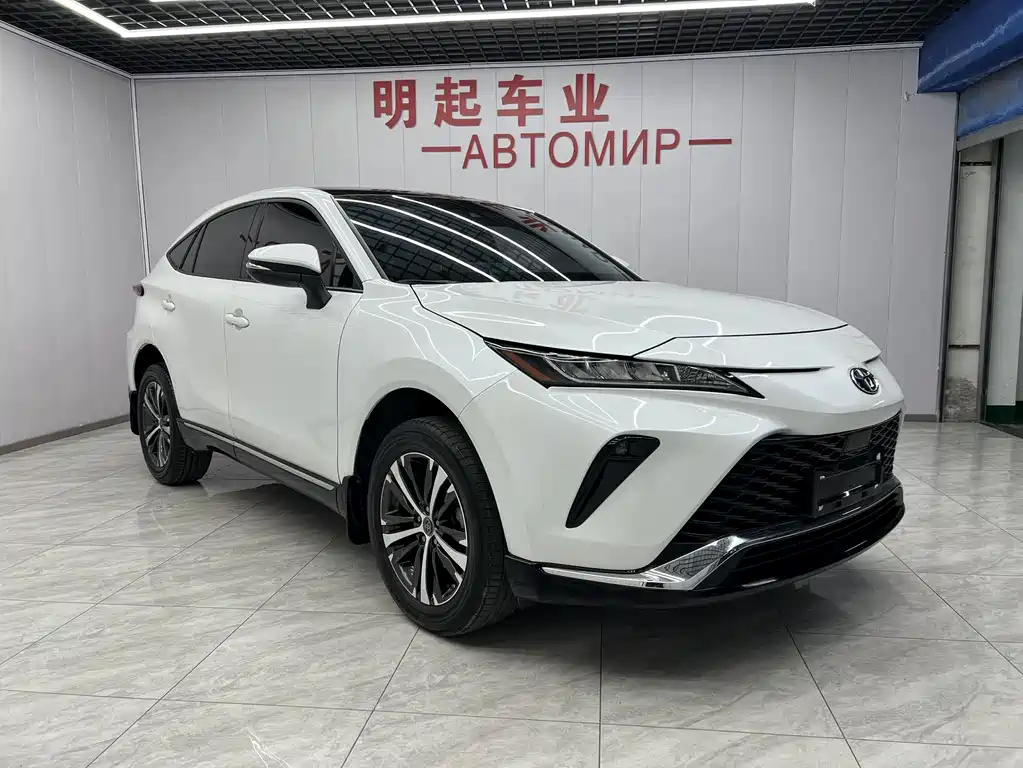 Toyota Venza 2022