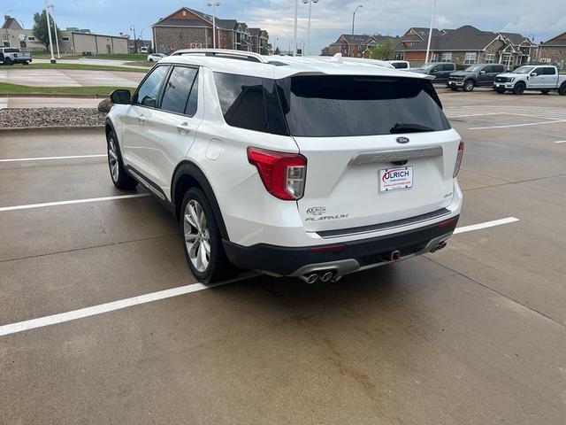 Ford Explorer 2021
