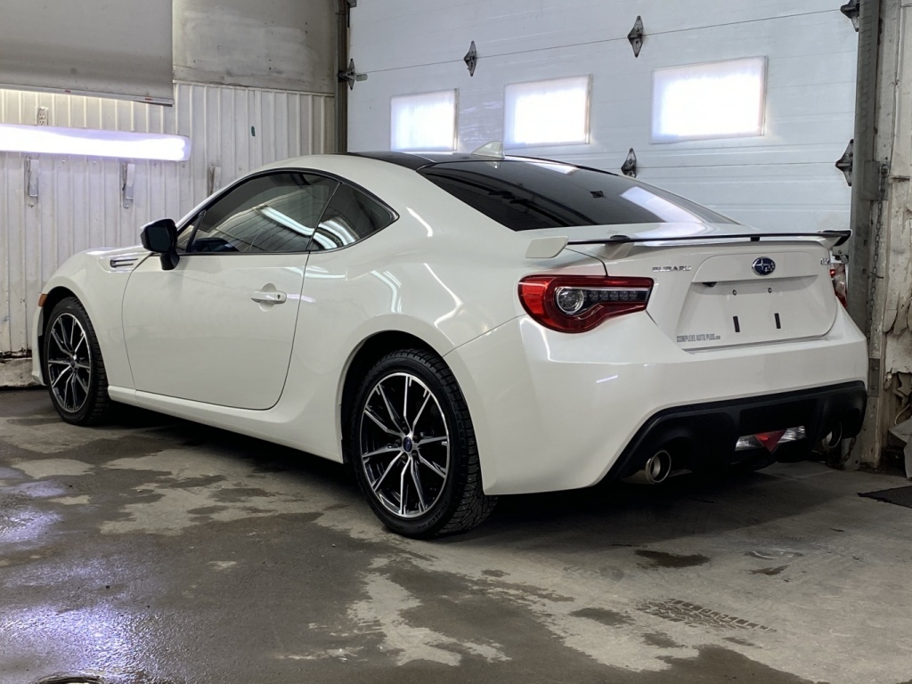 Subaru BRZ 2020