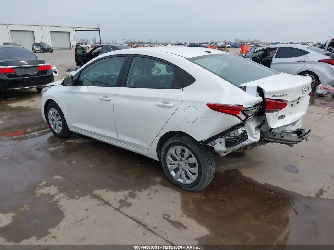 Hyundai Accent 2022
