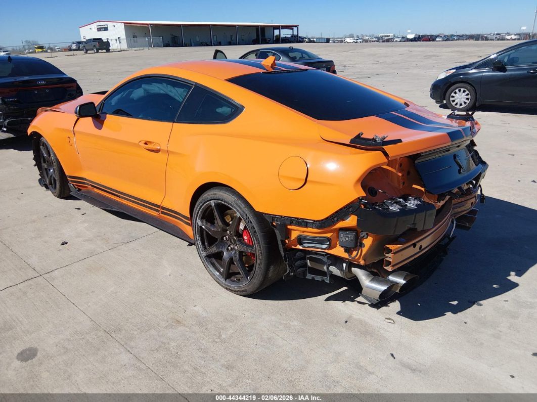 Ford Mustang 2021