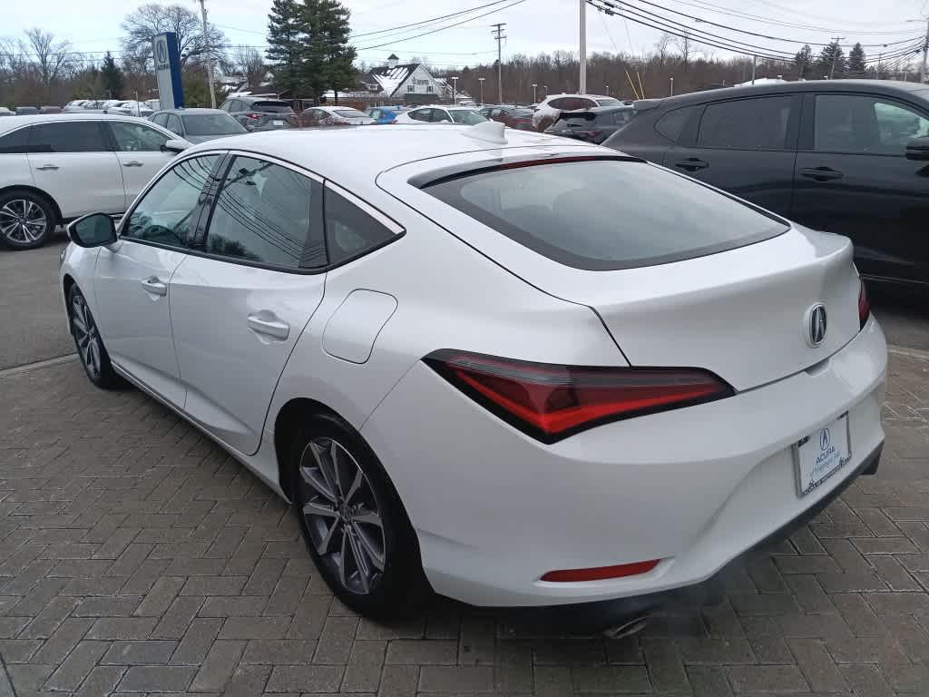 Acura Integra 2025