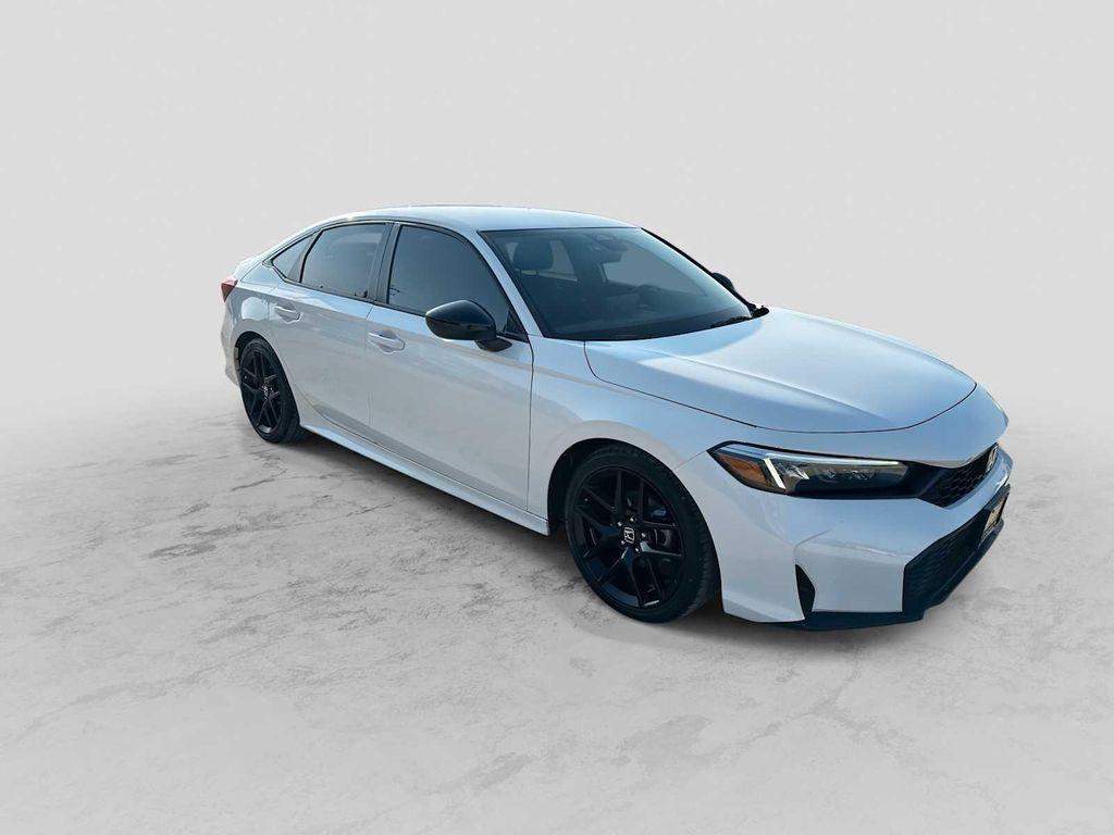 Honda Civic 2025