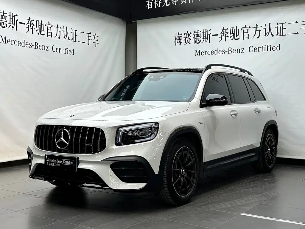 Mercedes-Benz GLB AMG 2023
