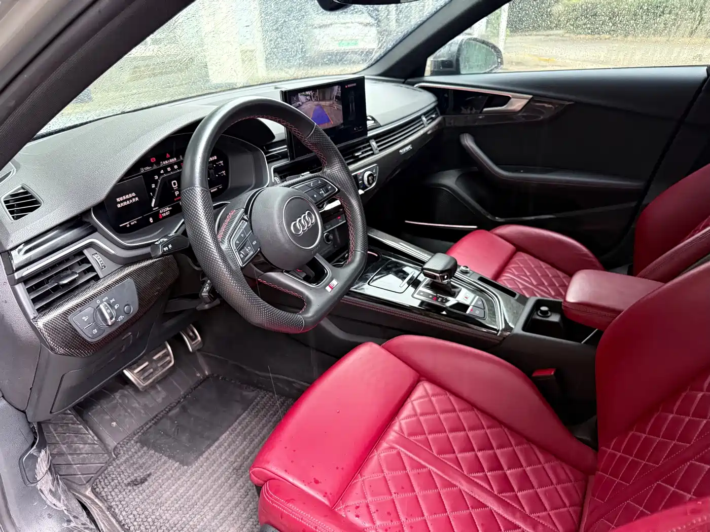 Audi S4 2022