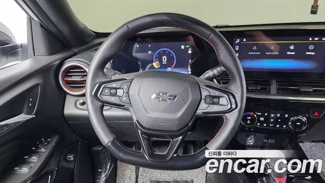 Chevrolet Trax 2024