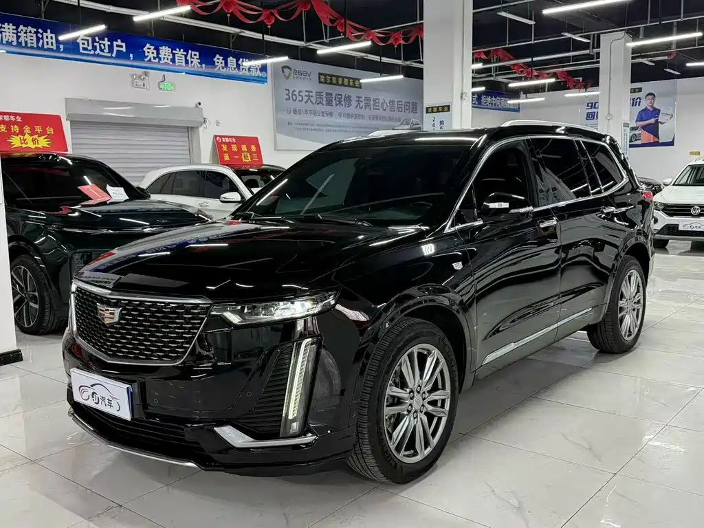 Cadillac XT6 2022