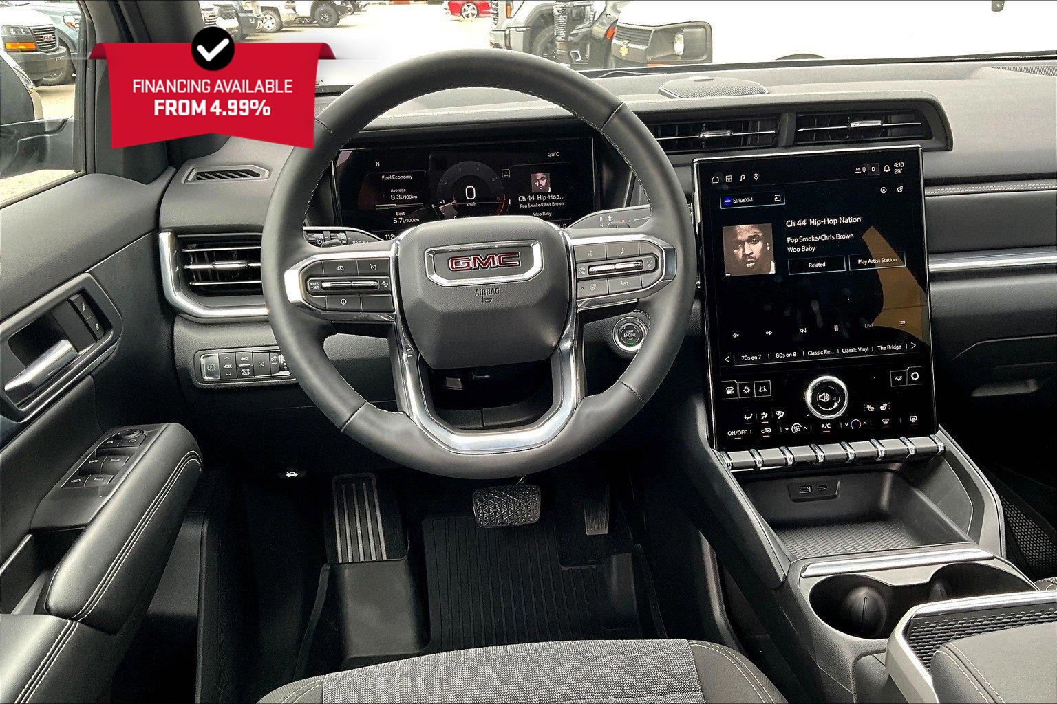 GMC Terrain 2025