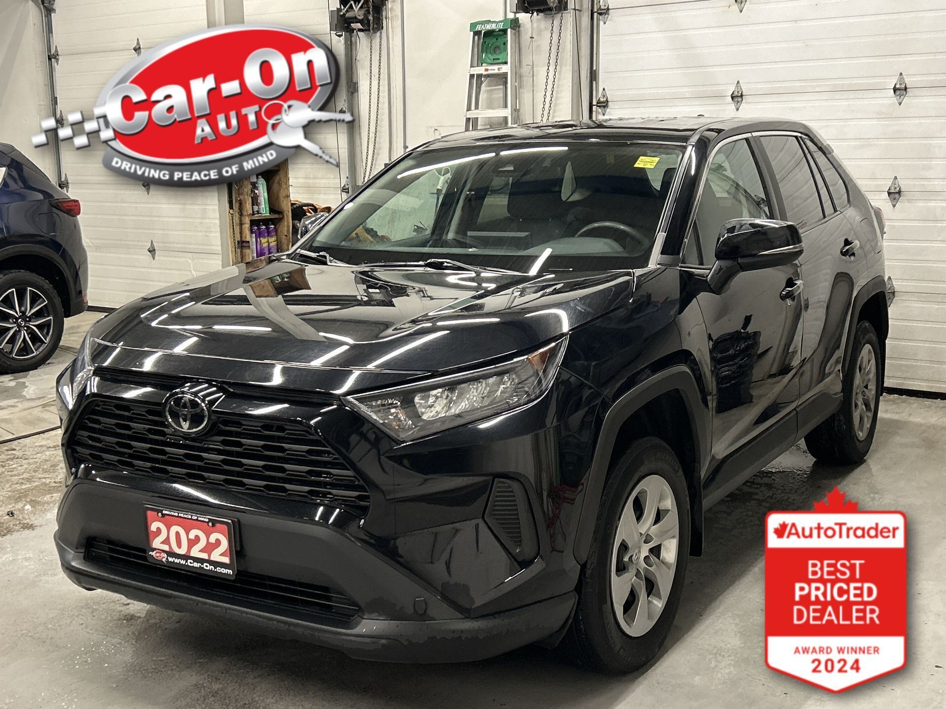 Toyota RAV4 2022