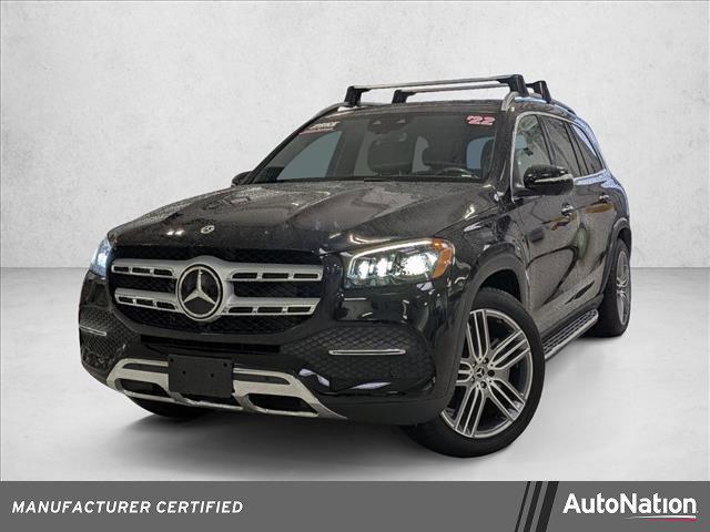 Mercedes-Benz GLS 450 2022