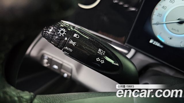Hyundai Avante 2021