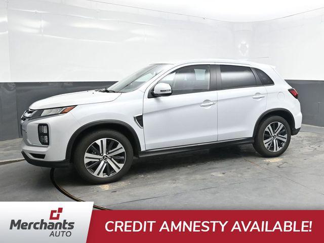 Mitsubishi Outlander Sport 2025