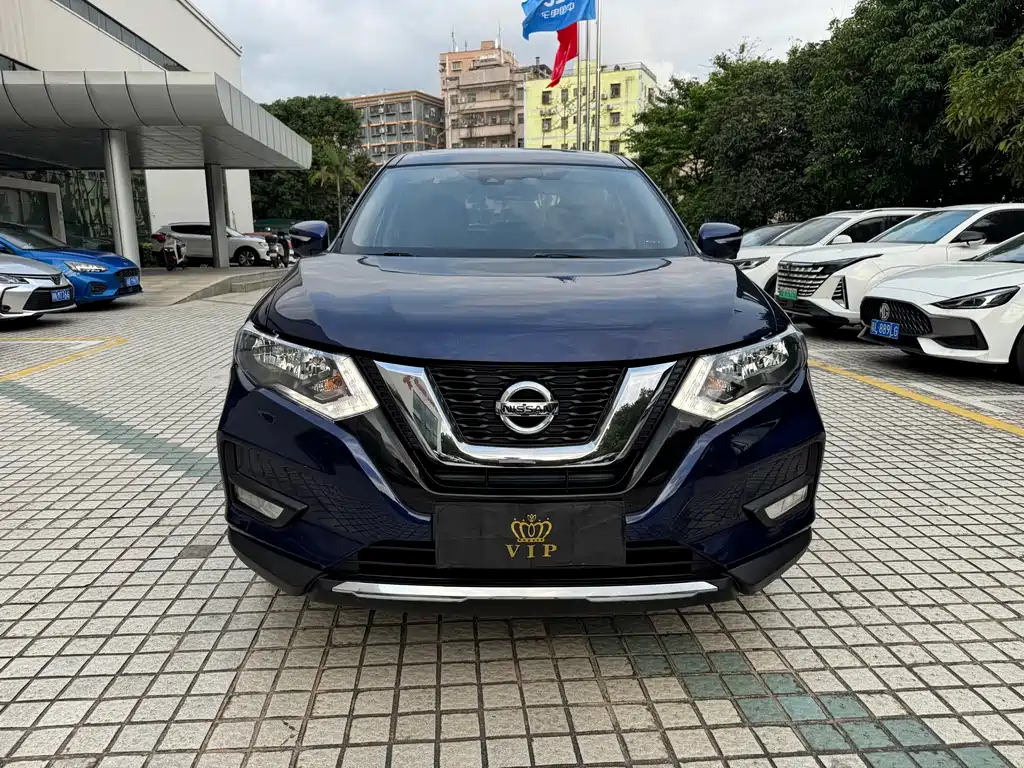 Nissan X-Trail 2021