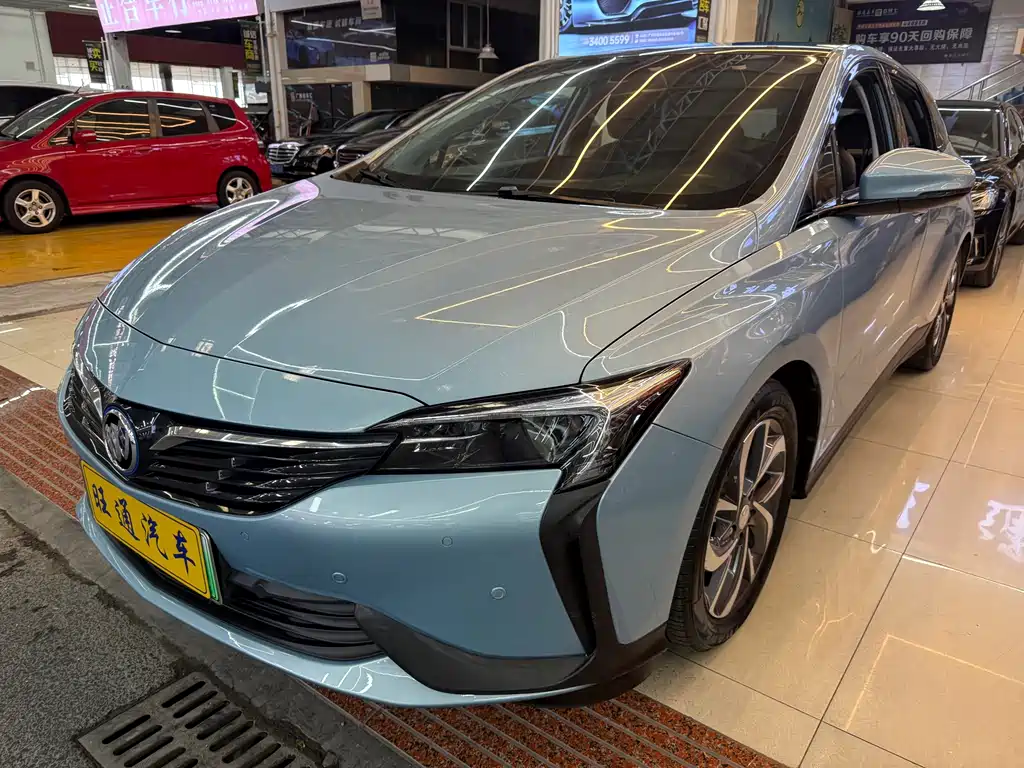 Buick Velite 6 2021