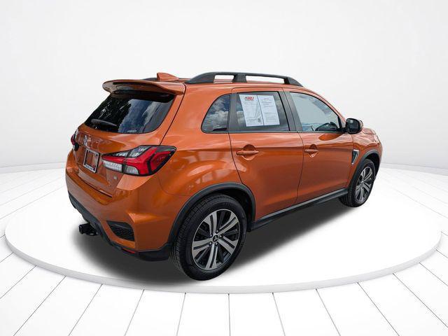 Mitsubishi Outlander Sport 2022