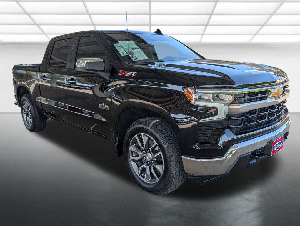 Chevrolet Silverado 2025