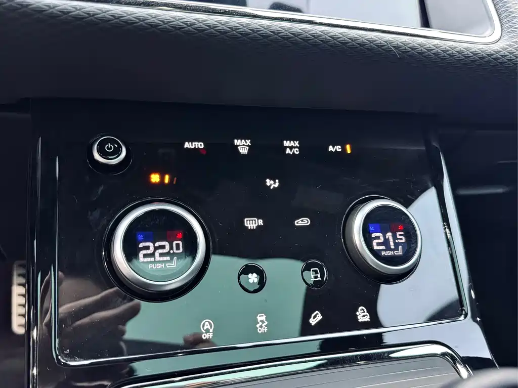 Land Rover Range Rover Evoque 2021
