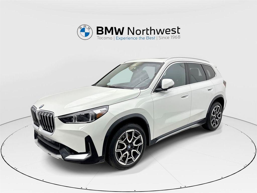 BMW X1 2025