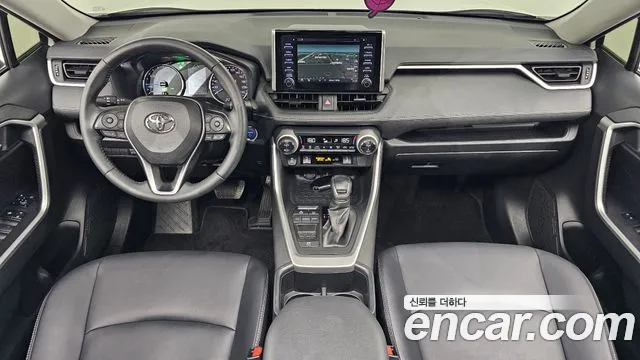 Toyota RAV4 2022