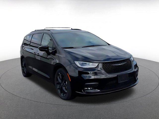 Chrysler Pacifica 2025