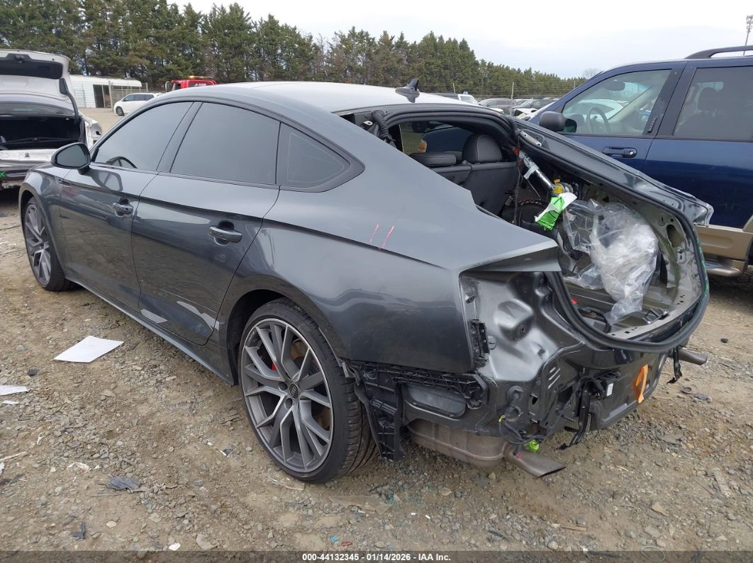 Audi A5 2025