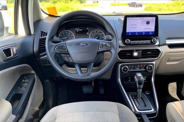 Ford EcoSport 2021