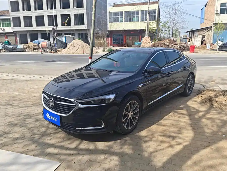 Buick LaCrosse 2022
