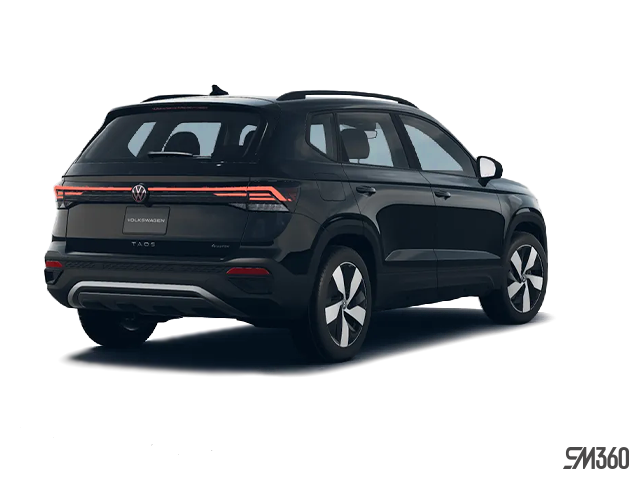 Volkswagen Taos 2025