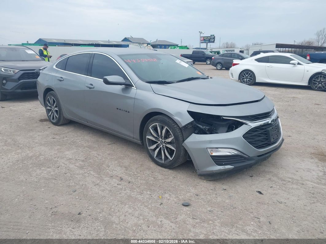 Chevrolet Malibu 2024
