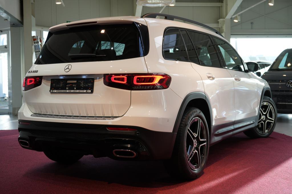 Mercedes-Benz GLB 200 2020